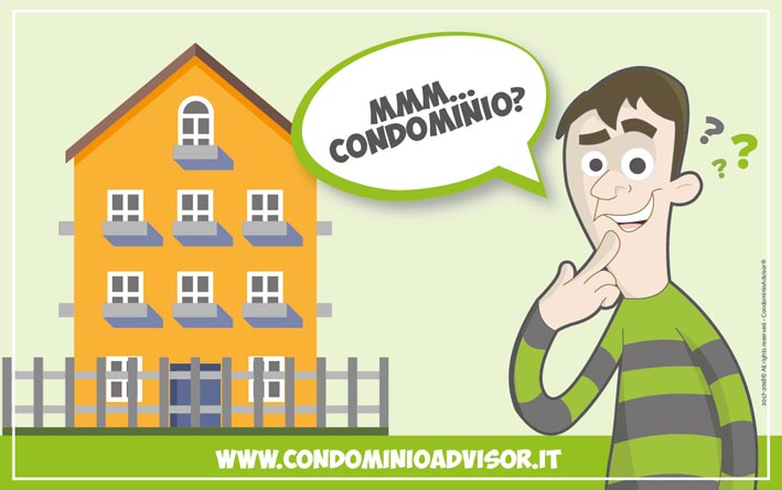 cosa è il condominio